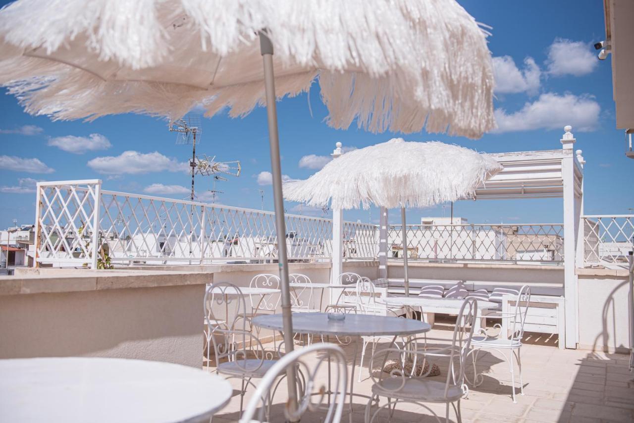 Le Bateau Bleu - Adults Only 12 Plus Porto Cesareo Exterior photo