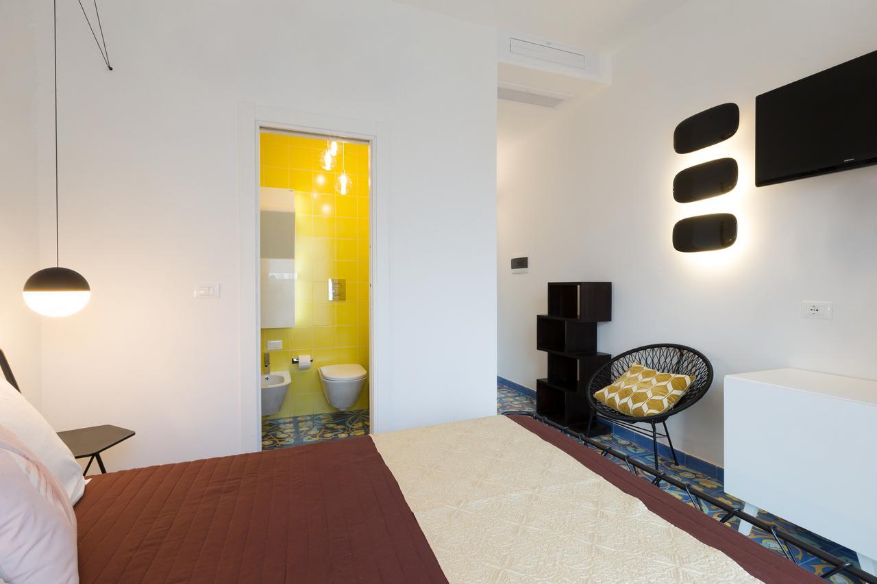 Le Bateau Bleu - Adults Only 12 Plus Porto Cesareo Exterior photo