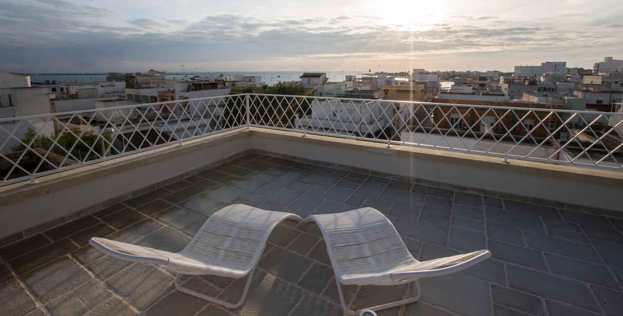 Le Bateau Bleu - Adults Only 12 Plus Porto Cesareo Exterior photo